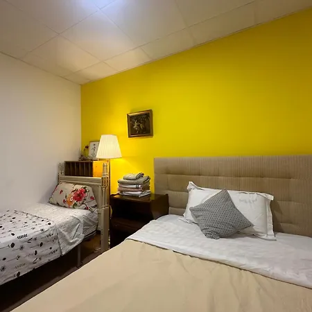 Проживание в семье Mirador 2 Del Mercado - Con Bano Privado En El Centro De La Ciudad Vella *
