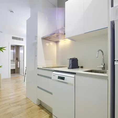 Apartamento Arena 20 *