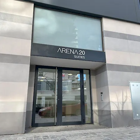 Arena 20 ולנסיה