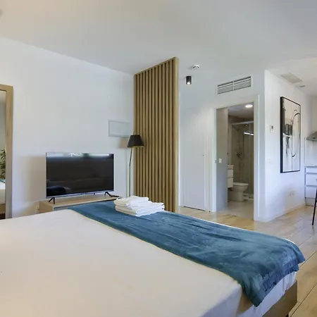 Apartamento Arena 20