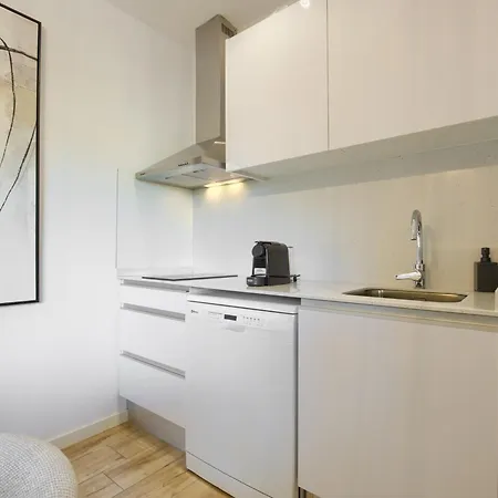 Arena 20 Apartamento *