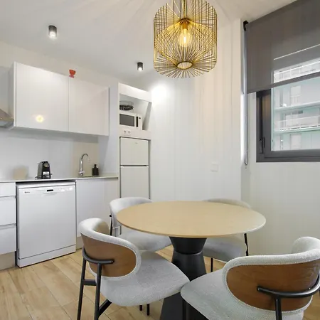 Arena 20 Apartamento *