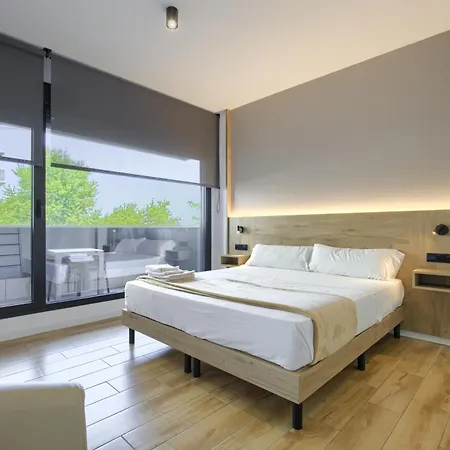 Apartamento Arena 20