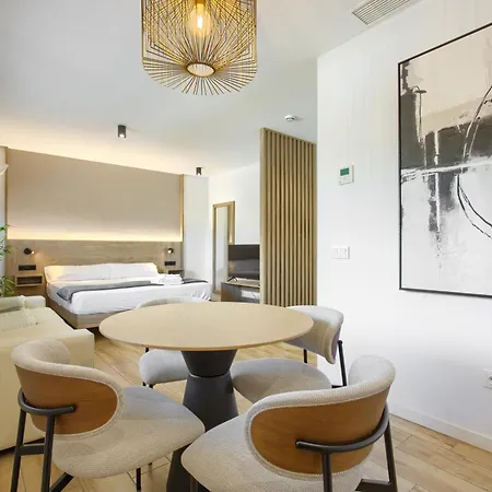 Arena 20 Apartamento Valência