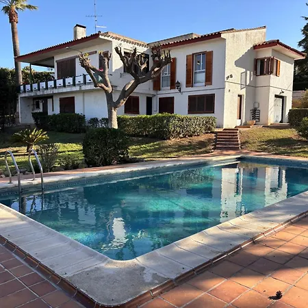Vakantiehuis Mediterranean House In Valencia