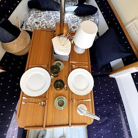 Úszó hotel Marine Dream *