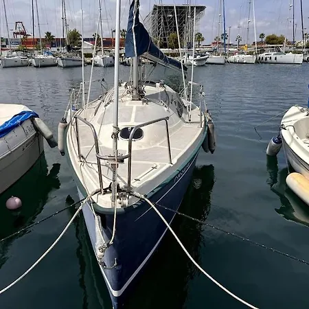 Úszó hotel Marine Dream