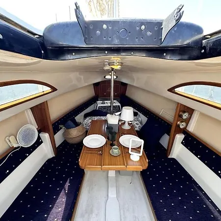 Botel Marine Dream Valência