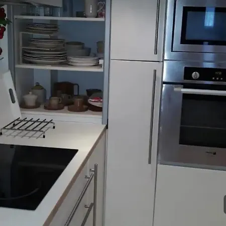 Ideal With Terrace Near The Appartement *