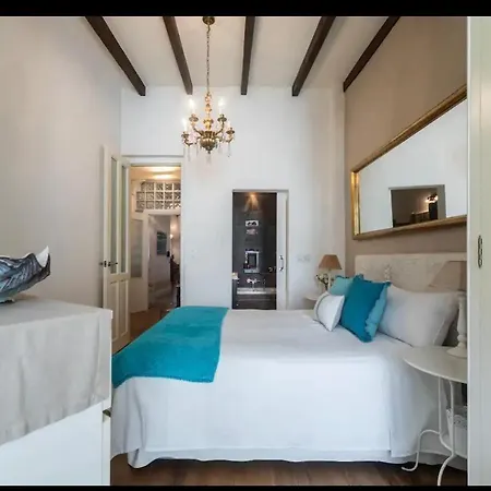 Ideal With Terrace Near The