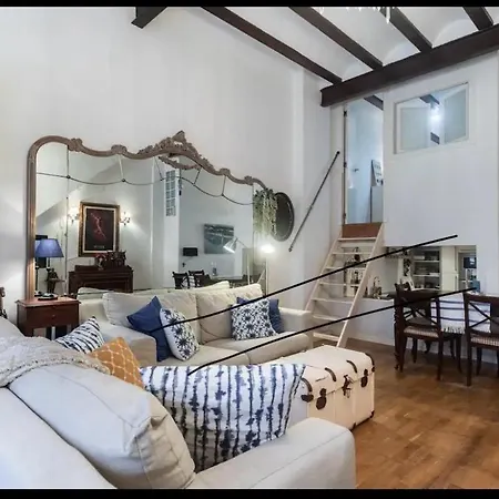 Apartment Ideal With Terrace Near The
