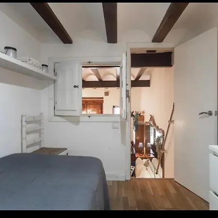 Ideal With Terrace Near The * Valencia