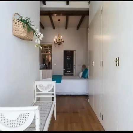 Apartment Ideal With Terrace Near The