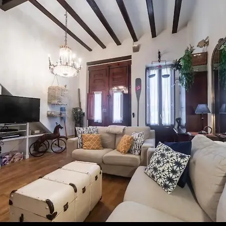 Ideal With Terrace Near The * Valencia