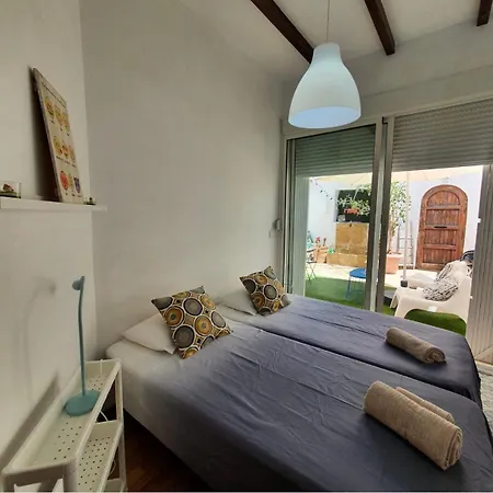 Apartment Ideal With Terrace Near The Valencia