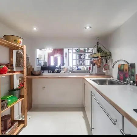 Apartment Ideal With Terrace Near The Valencia