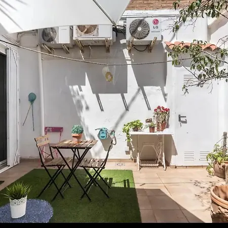 Apartment Ideal With Terrace Near The *