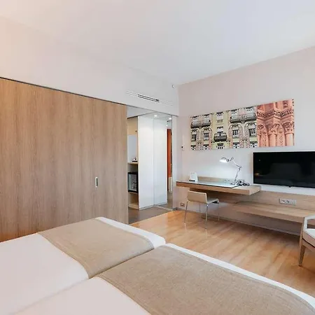Отель Barcelo 4*