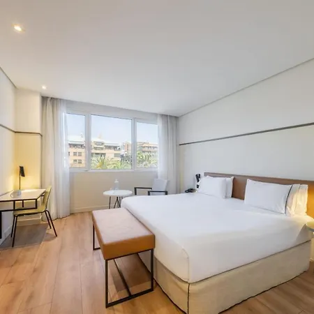 Szálloda Eurostars Acteon Valencia