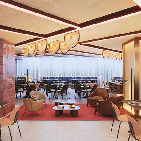 Novotel Lavant Valencia