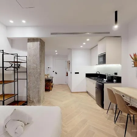 Goerlich By Alma Apartment *