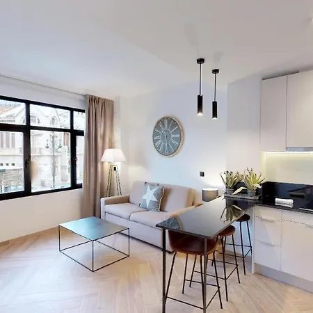 Goerlich By Alma Apartment