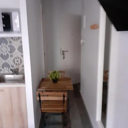 Gæstehus Serrano Valencia