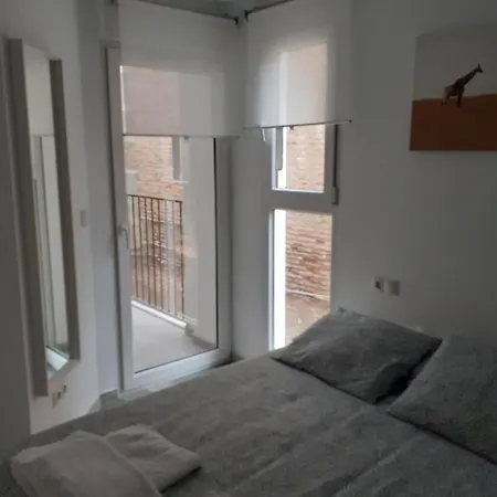Serrano Guest house Valencia