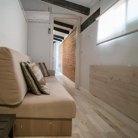 Appartement Atico Con Terraza Y Jacuzzi En El Centro *