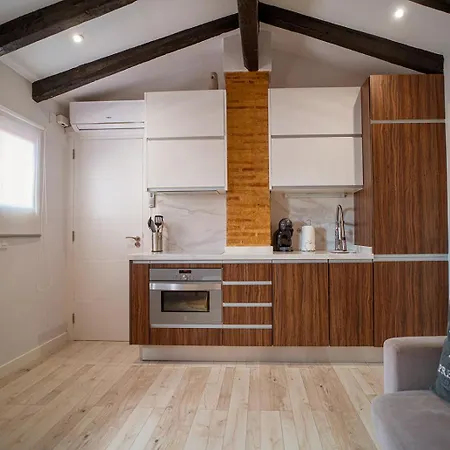 Appartement Atico Con Terraza Y Jacuzzi En El Centro Valence