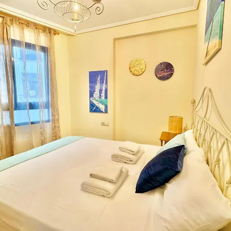 Apartamento Soleil Patacona Beach