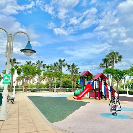 Soleil Patacona Beach Apartman