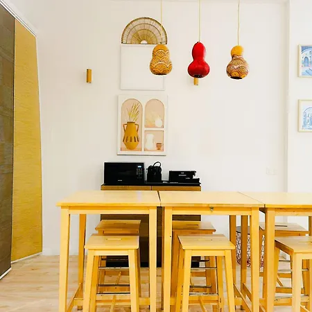 Appartement Ruzafa In