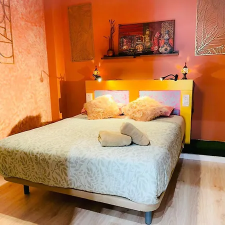 Appartement Ruzafa In *