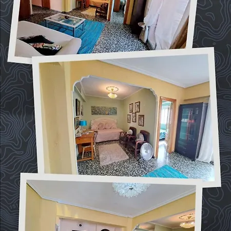 Apartment Full Equipped And Comfortable With Wifi *