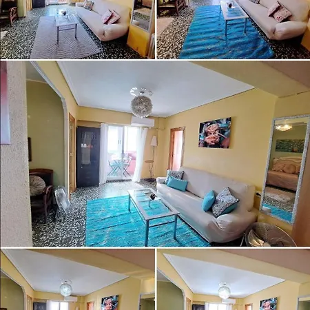 Apartment Full Equipped And Comfortable With Wifi Valencia