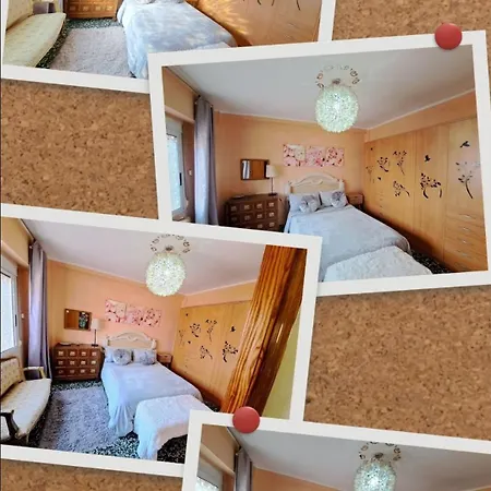 Apartment Full Equipped And Comfortable With Wifi *