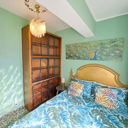 Full Equipped And Comfortable With Wifi Valência