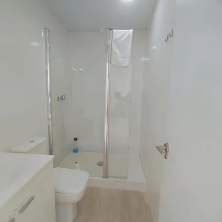 Bright Loft Near The Sea + Bikes 아파트 발렌시아