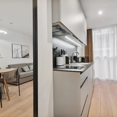 Limehome Carrer Del Pare Palau I Quer