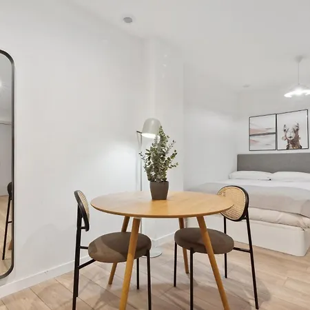 Appartement Limehome Carrer Del Pare Palau I Quer Valencia