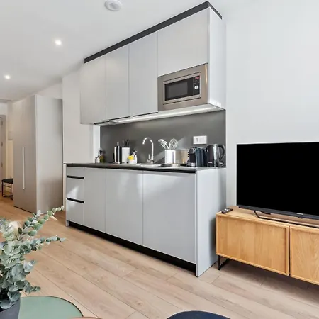 Limehome Carrer Del Pare Palau I Quer *