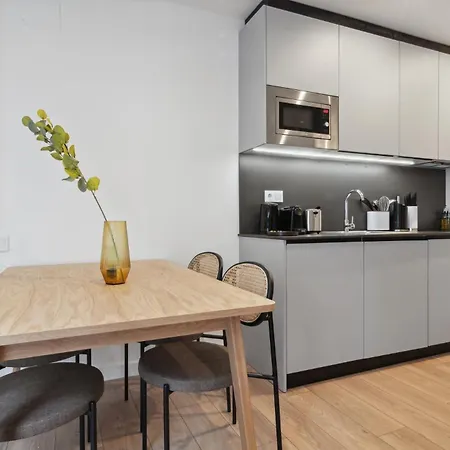 Limehome Carrer Del Pare Palau I Quer Apartamento Valência