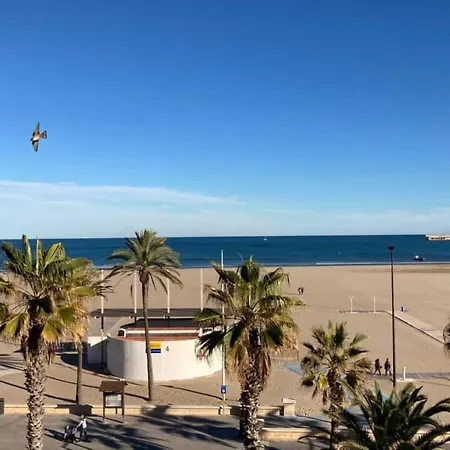 New Calabuig Appartement