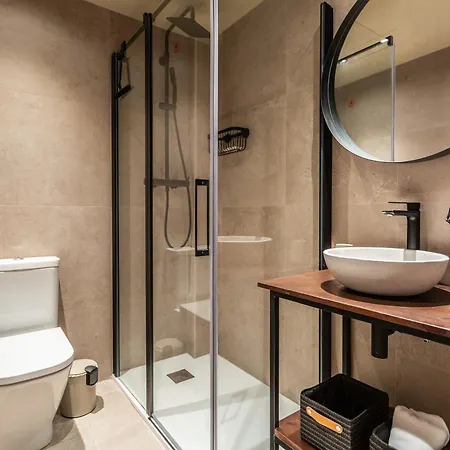 Apartment 87 Llaves Valencia