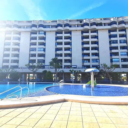 Appartement Luxury D15-9 With Terrace And Sea Views With Two *