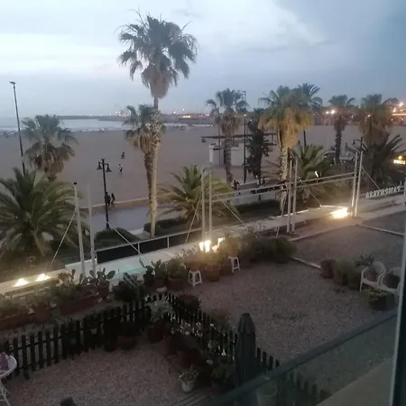 Apartment Marbet Family Beach 4 Pax Valencia