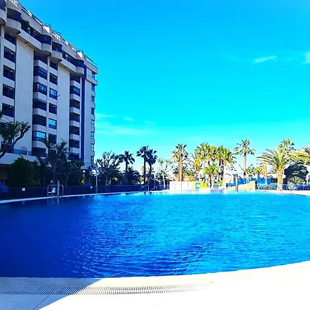 Luxury D15-9 With Terrace And Sea Views With Two Appartement