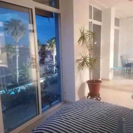 Marbet Family Beach 4 Pax Apartment *