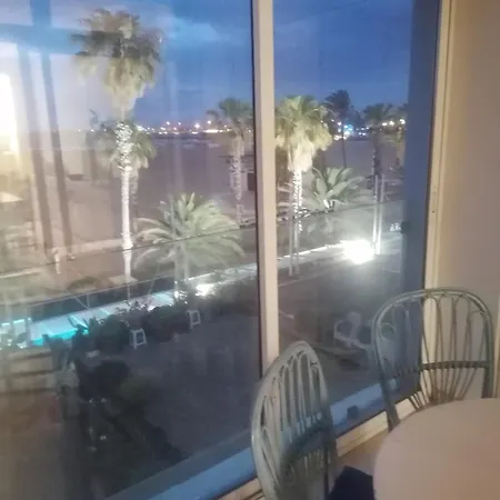 Apartment Marbet Family Beach 4 Pax Valencia